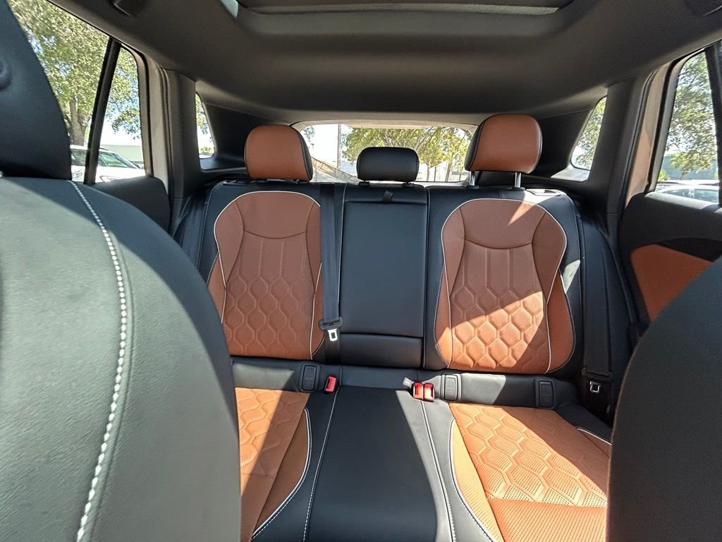 New 2026 Beige Volkswagen 2.0T SEL R-Line image 12