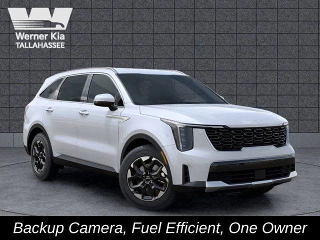 2025 Kia Sorento S - Photo 8