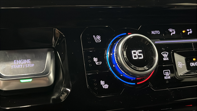 Used 2024 Onyx Black GMC AT4 image 47