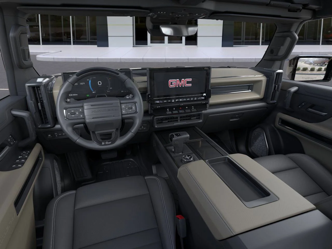 2026 GMC HUMMER EV 2X - Photo 15