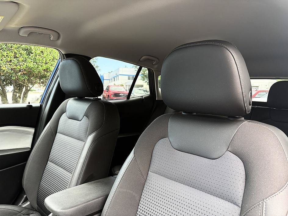 Used 2024 Blue Glow Metallic Chevrolet LT image 17