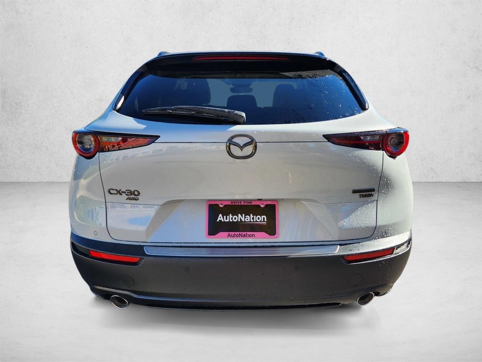 New 2026 Aero Gray Metallic Mazda 2.5 Turbo Aire Edition AWD image 4