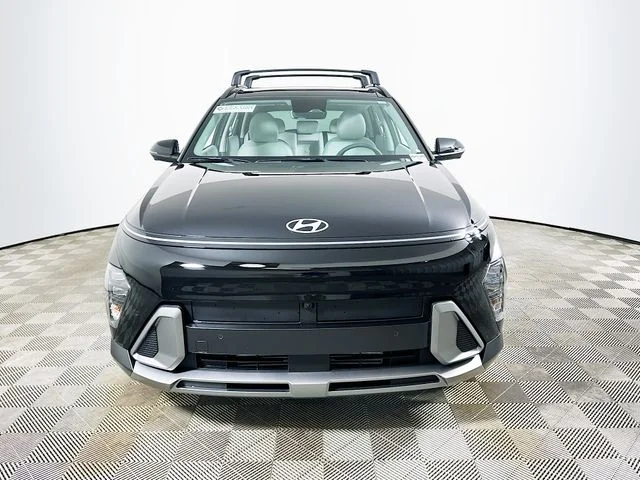 New 2026 Hyundai KONA Limited