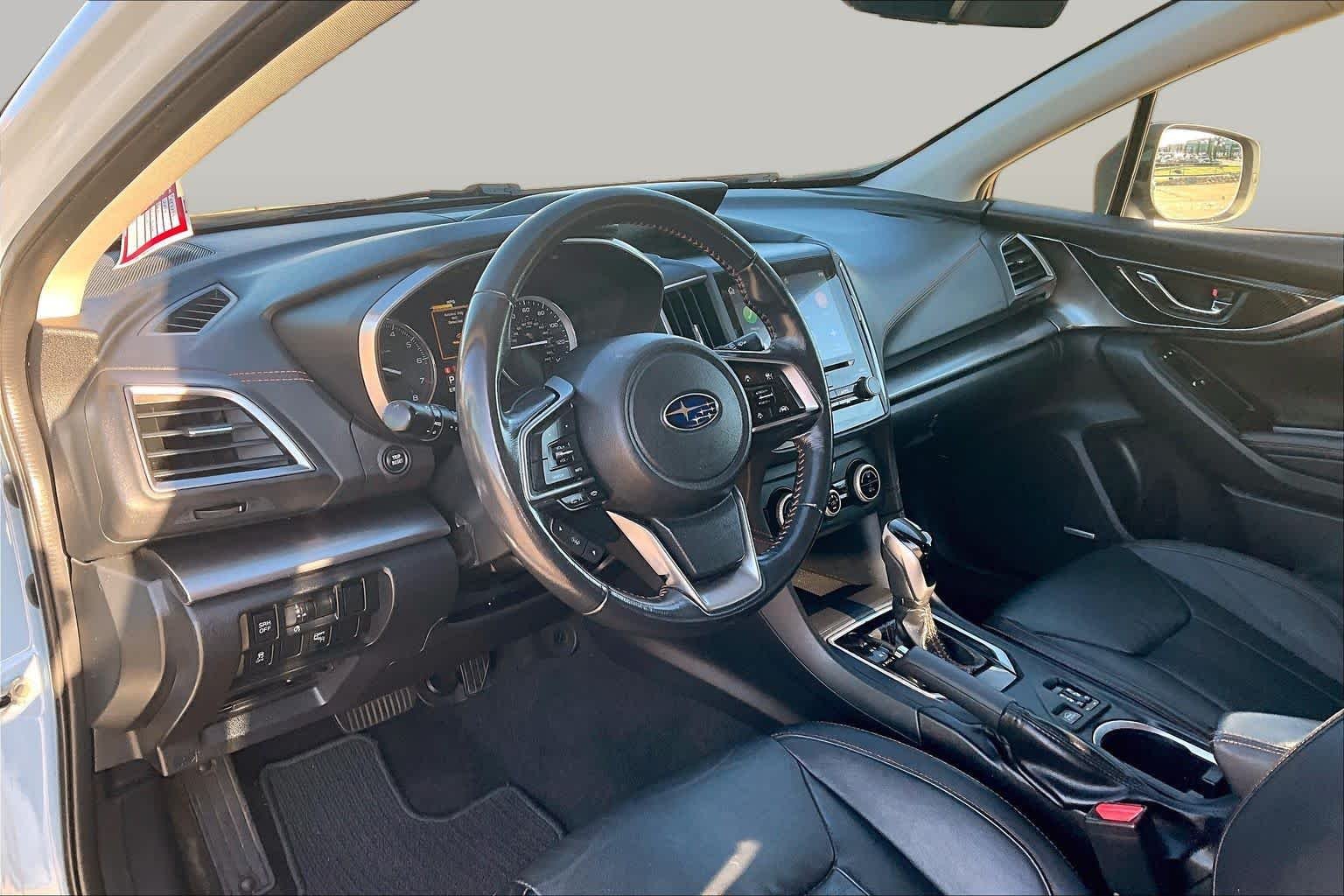 Used 2019 Cool Gray Khaki Subaru Limited image 17