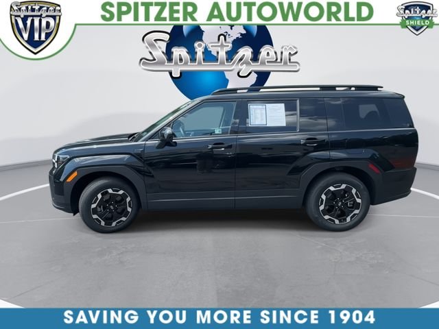 Used 2026 Black Hyundai SEL image 6