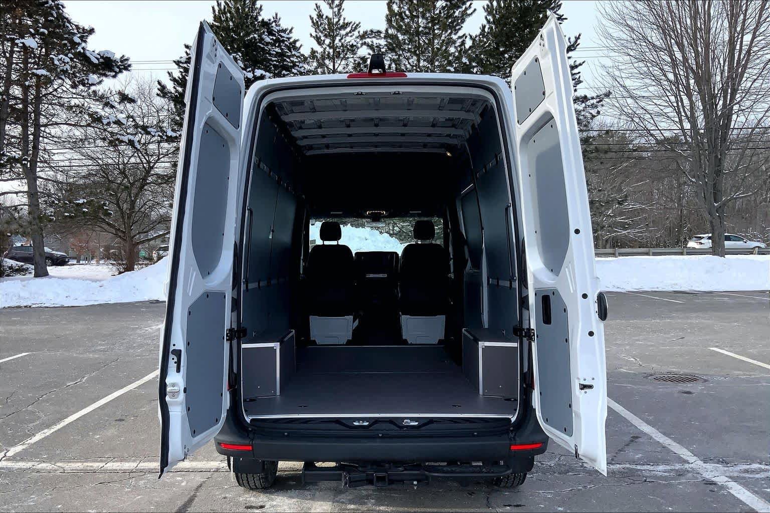 New 2026 Arctic White Mercedes-Benz  image 23