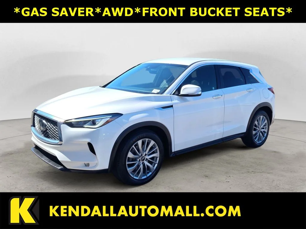 2023 INFINITI QX50 PURE's photo