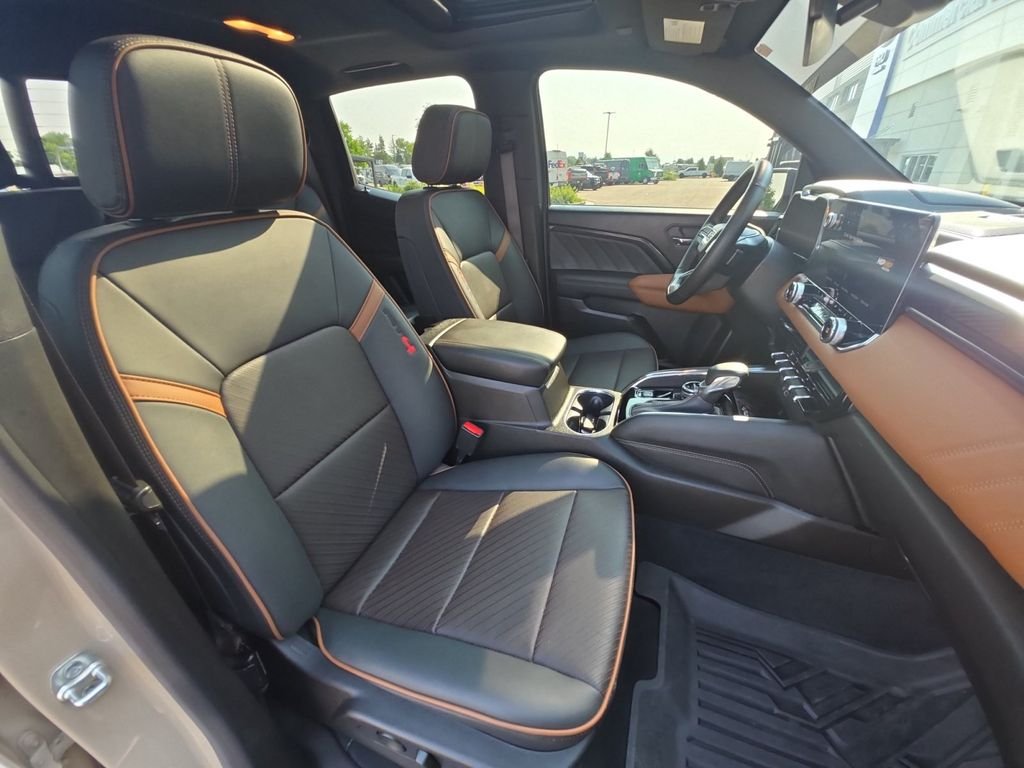 Used 2024 Beige GMC AT4 image 30