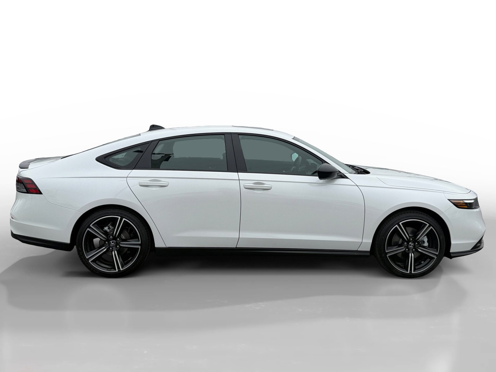 New 2026 Platinum White Pearl Honda Sport image 6