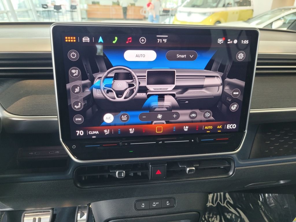 2025 Volkswagen ID. Buzz PRO S - Photo 19