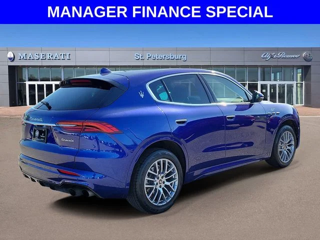 Used 2024  Maserati GT image 4