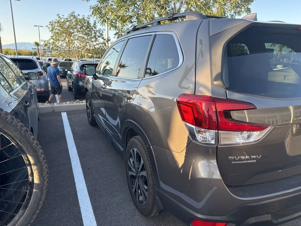 Used 2020 Brown Subaru Limited image 31