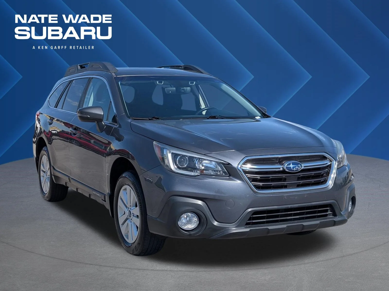 2018 Subaru Outback 2.5i Premium's photo