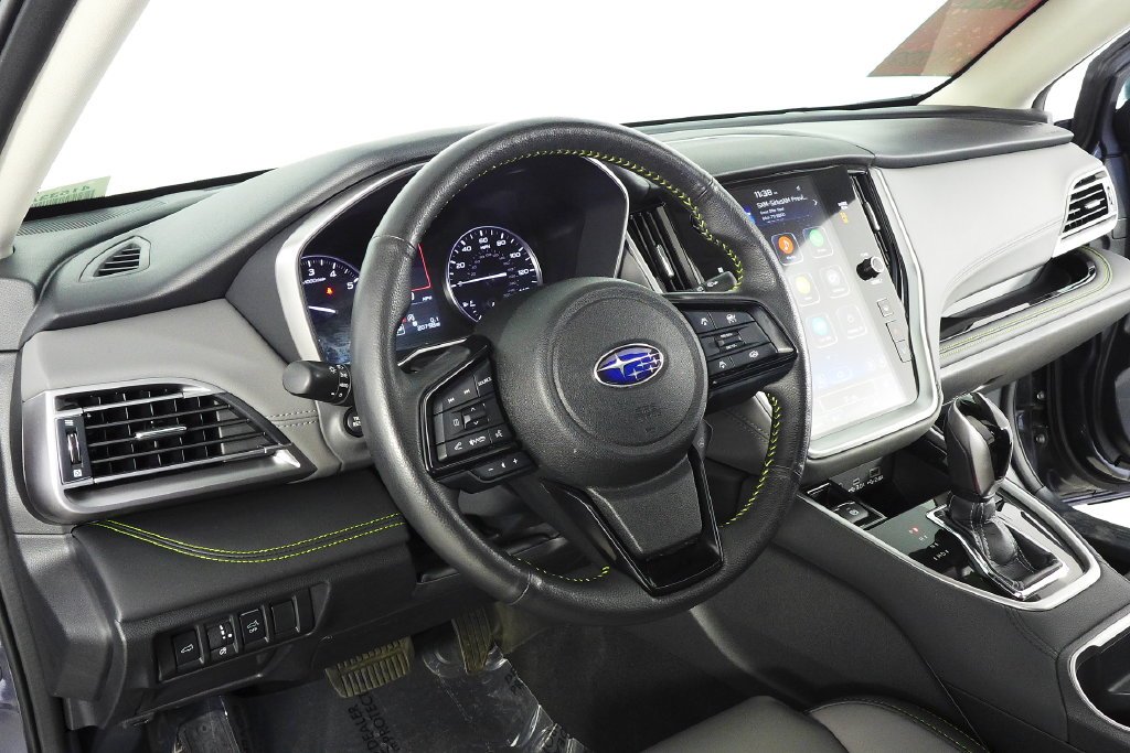 Certified Used 2024 Gray Subaru Onyx Edition XT image 29