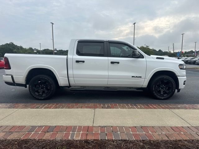 Used 2025 White Ram Big Horn/Lone Star image 5