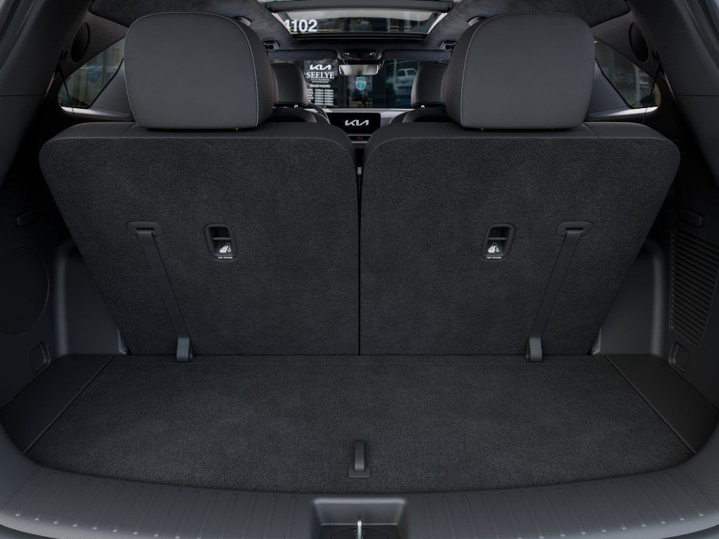 New 2026 Steel Gray Kia X-Line SX Prestige AWD image 19