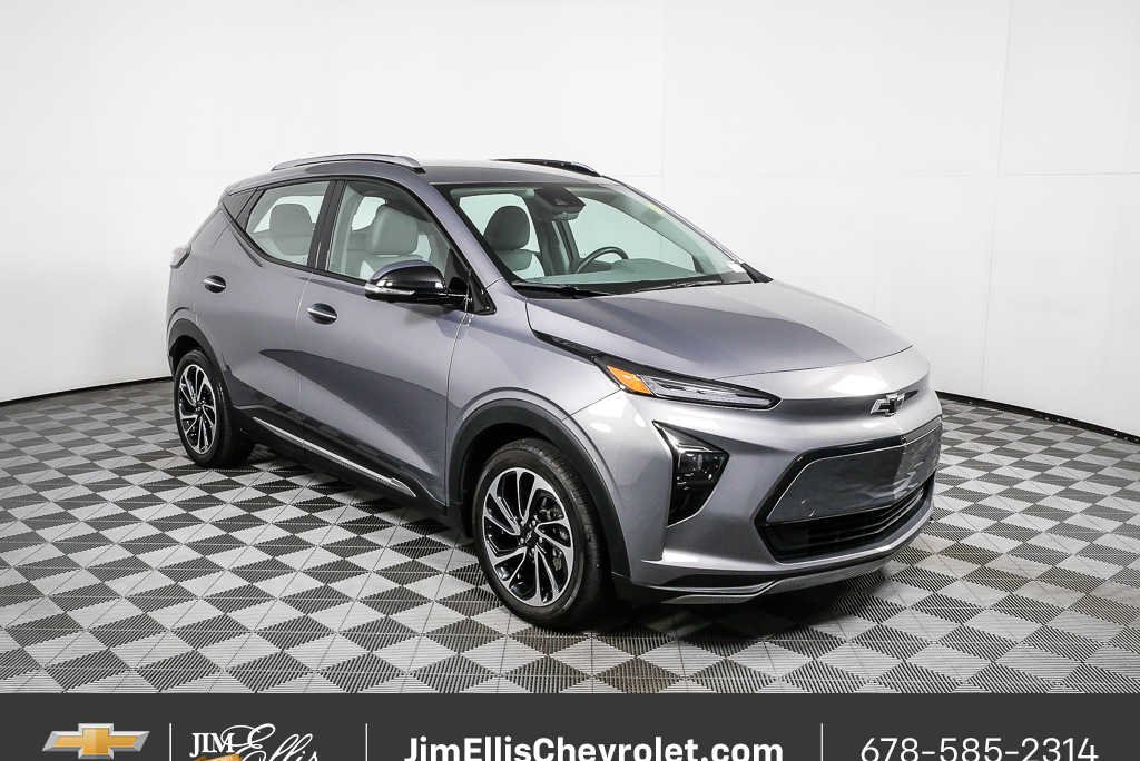2023 Chevrolet Bolt EUV Premier