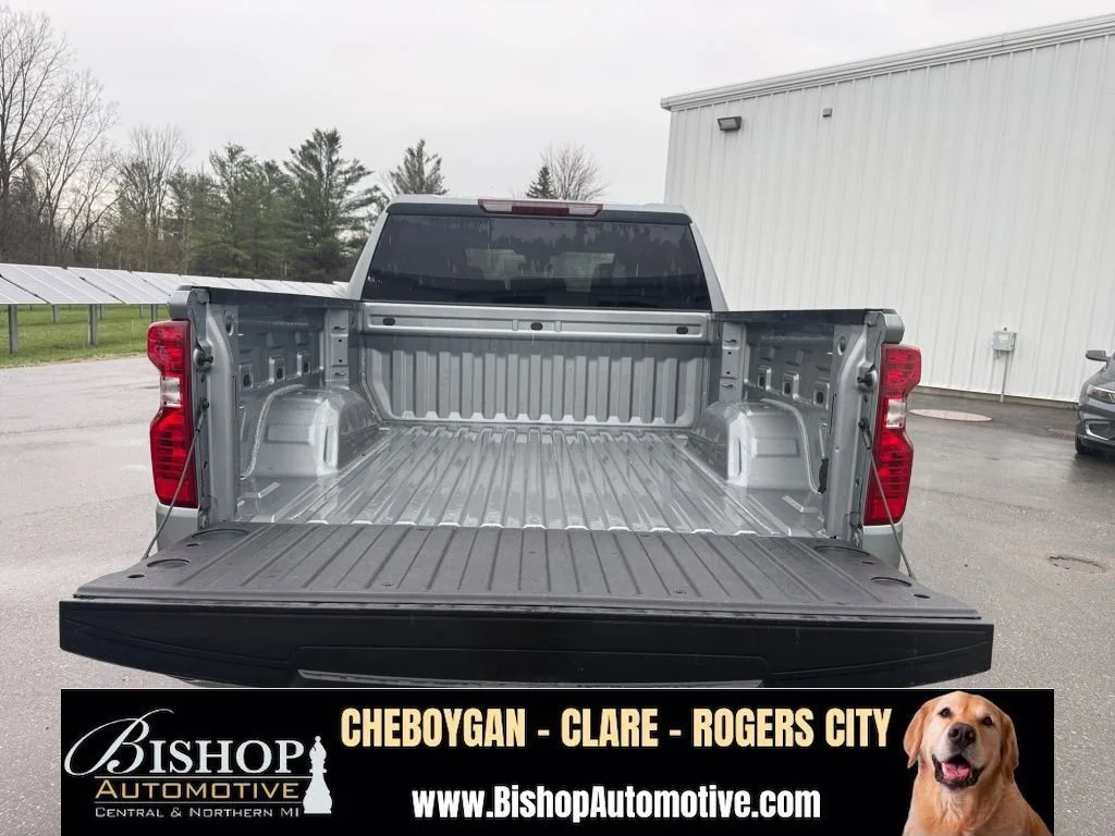 Pre-Owned 2024 Chevrolet Silverado 1500 LT (2FL) Crew Cab image 10