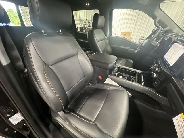 New 2026 Agate Black Metallic Ford F-350® Lariat® image 32