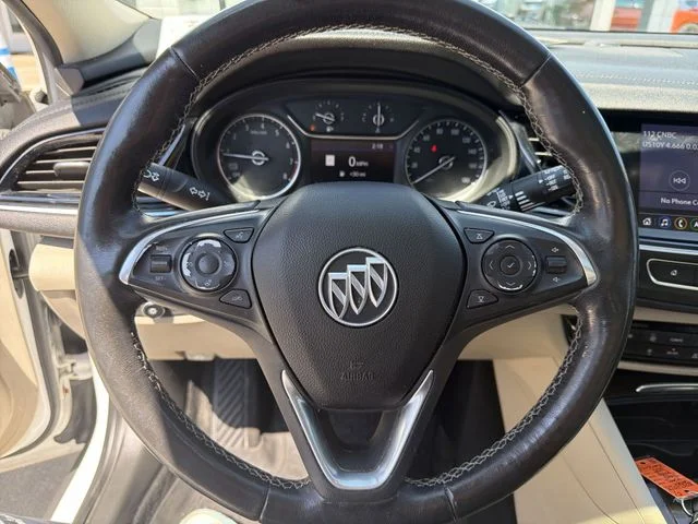 Used 2019 White Buick Essence image 16