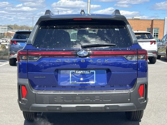 New 2026 SAPPHIRE BLUE PEARL Subaru Limited image 39