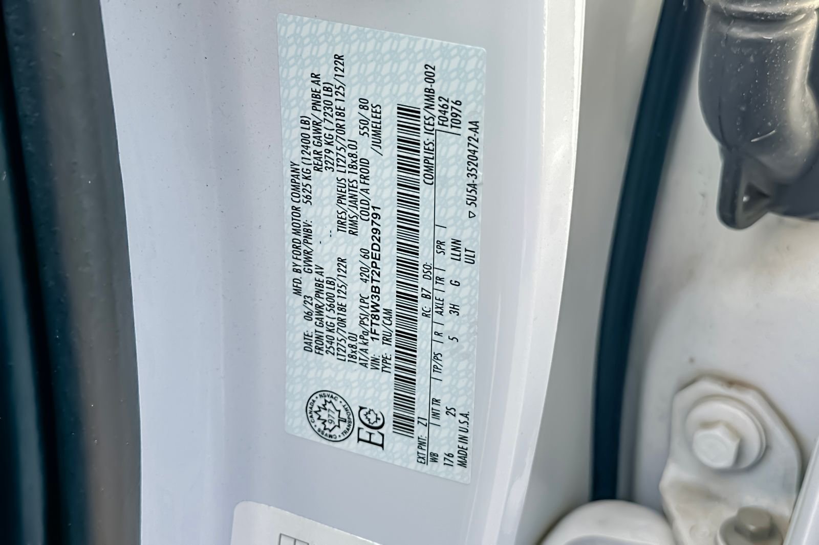 2023 Ford F-350 Super Duty XLT - Photo 39