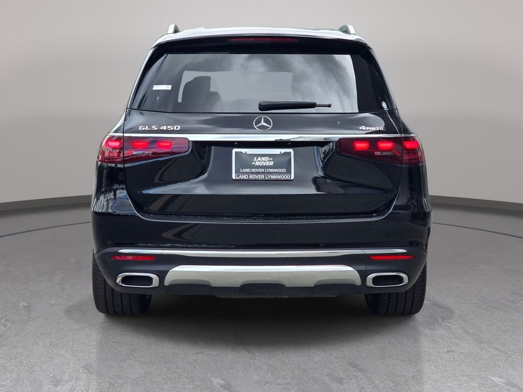 Used 2025  Mercedes-Benz GLS 450 image 7