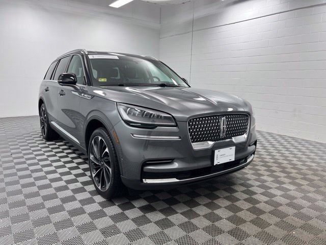 2024 Lincoln Aviator