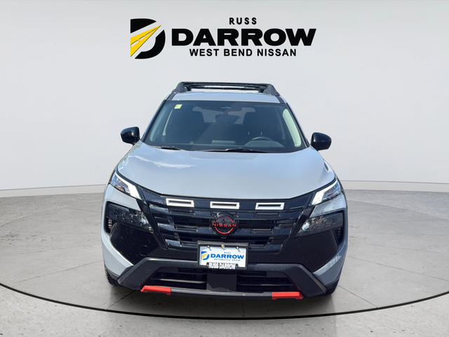 Used 2025 Gray Nissan Rock Creek image 8