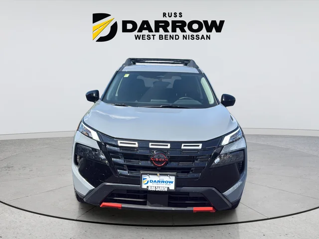Used 2025 Gray Nissan Rock Creek image 8
