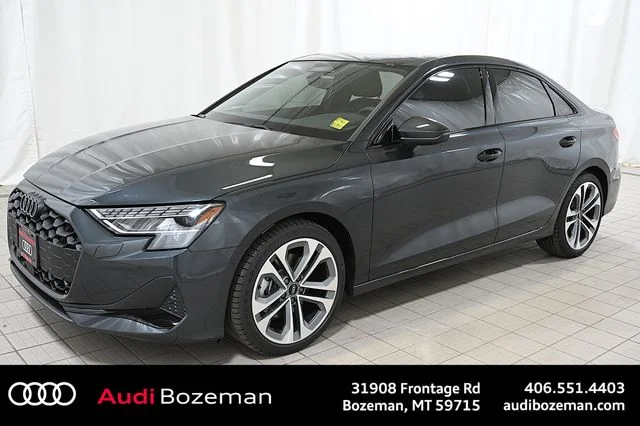 2026 Audi A3 