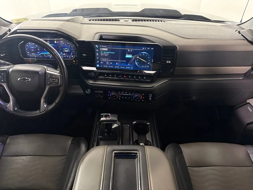 Used 2022 Black Chevrolet ZR2 image 40
