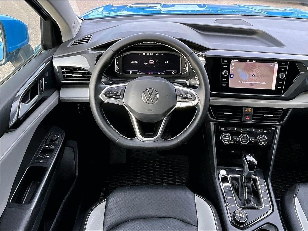 Used 2023 Blue Volkswagen 1.5T SEL image 17