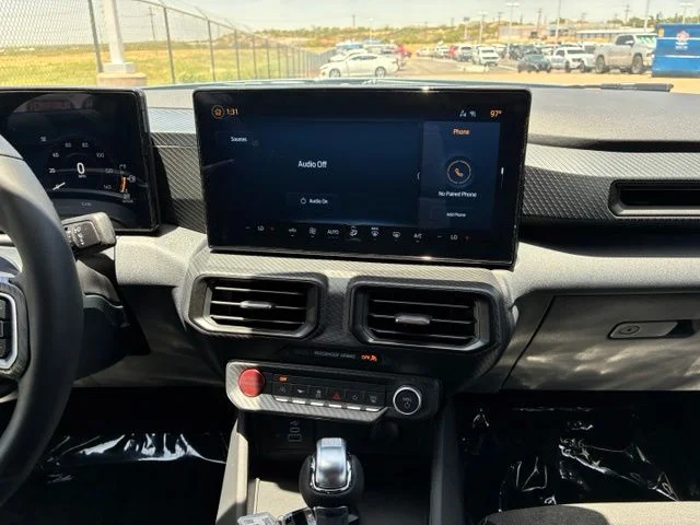 New 2026 Vapor Blue Metallic Ford EcoBoost image 10