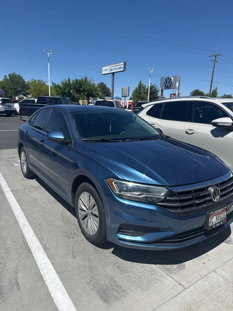 2020 Volkswagen Jetta 1.4T S Auto's photo