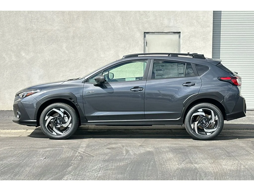 New 2026 MAGNETITE GRAY PEARL Subaru Limited Hybrid image 7