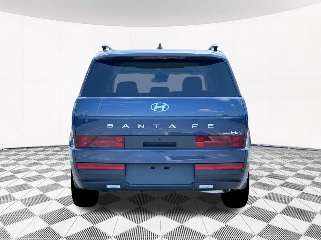 New 2026 Blue Hyundai SEL image 9