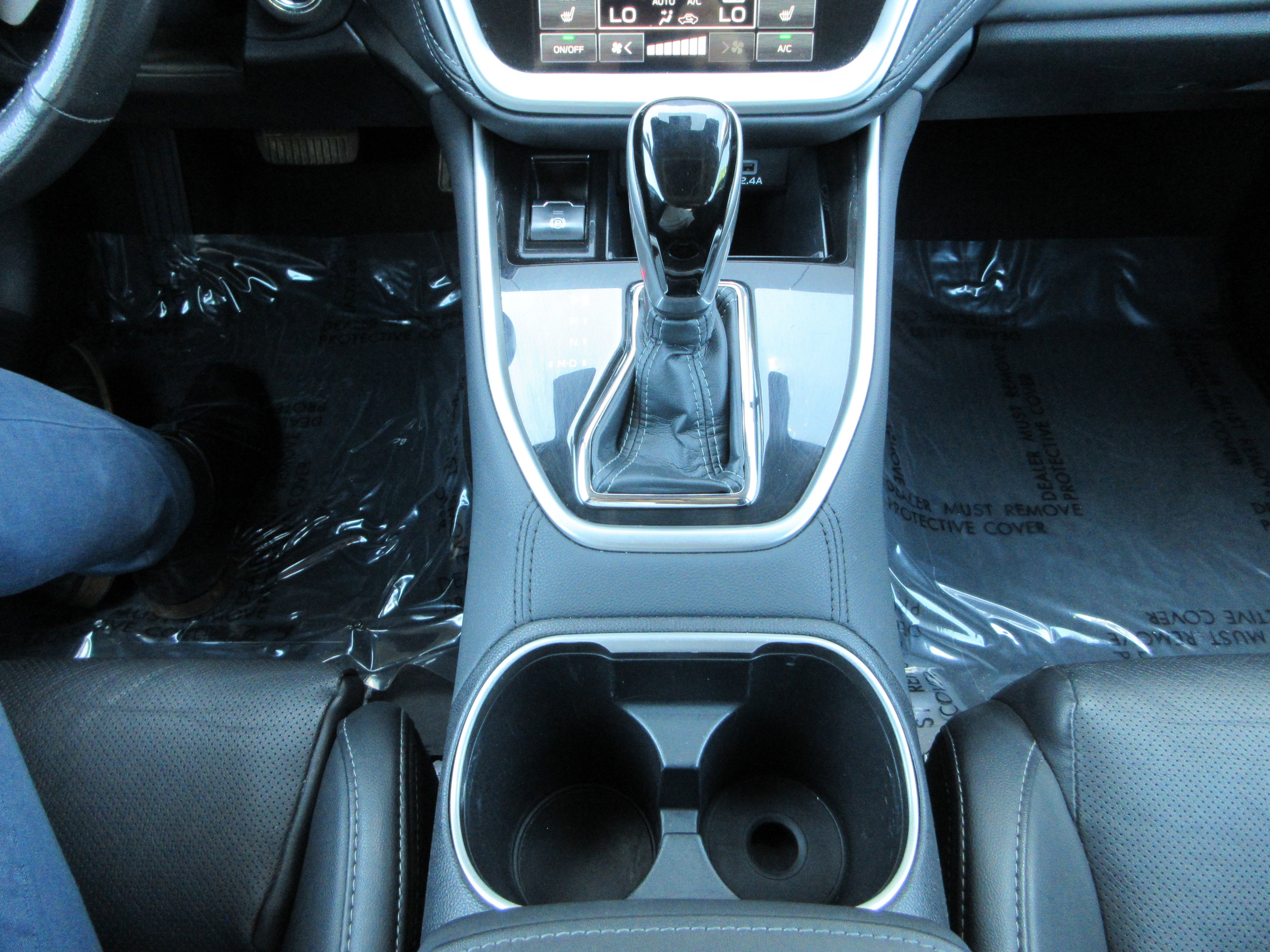 Used 2023 Crystal White Pearl Subaru Limited XT image 46
