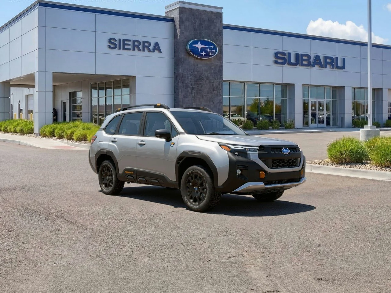 New 2026 RIVER ROCK PEARL Subaru Wilderness image 16