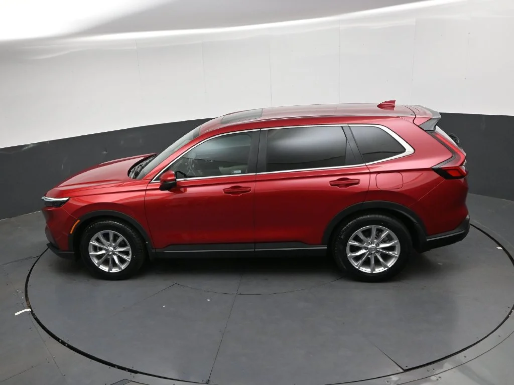 Used 2024 Radiant Red Metallic Honda EX-L image 65