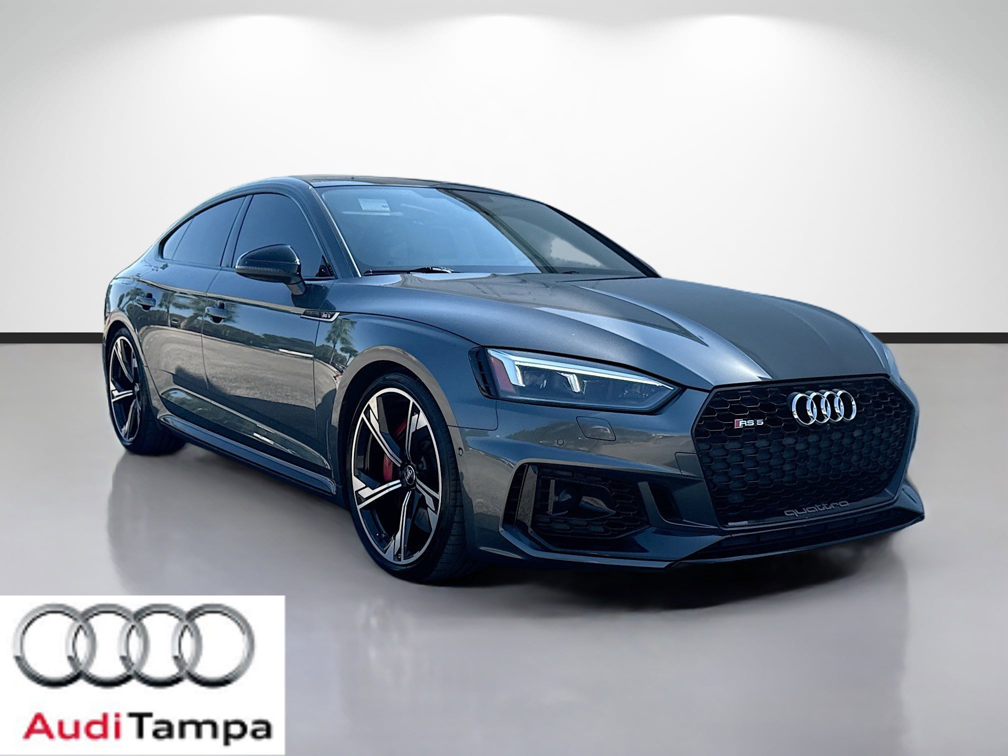 2019 Audi RS 5 Sportback 2.9 TFSI quattro tiptronic's photo