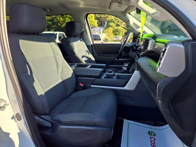 Used 2023 White Toyota SR5 image 19