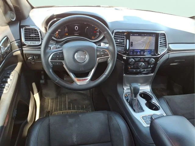 Used 2019 Red Jeep Trailhawk image 13