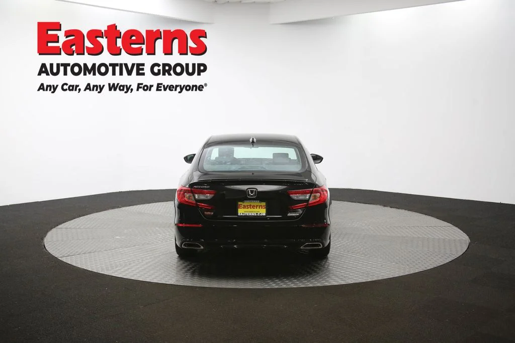 Used 2021 Black Honda Sport Special Edition image 34