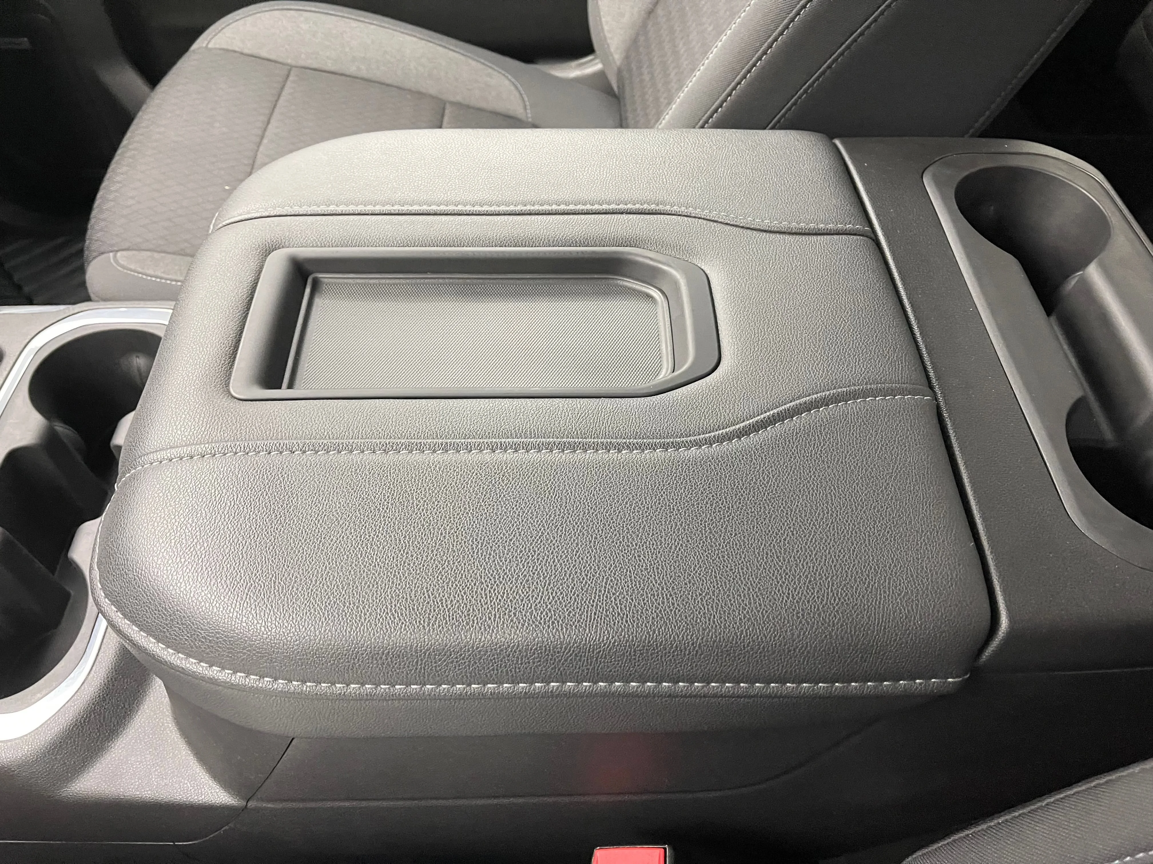 Used 2021 SUMMIT WHITE Chevrolet LT Trail Boss image 28