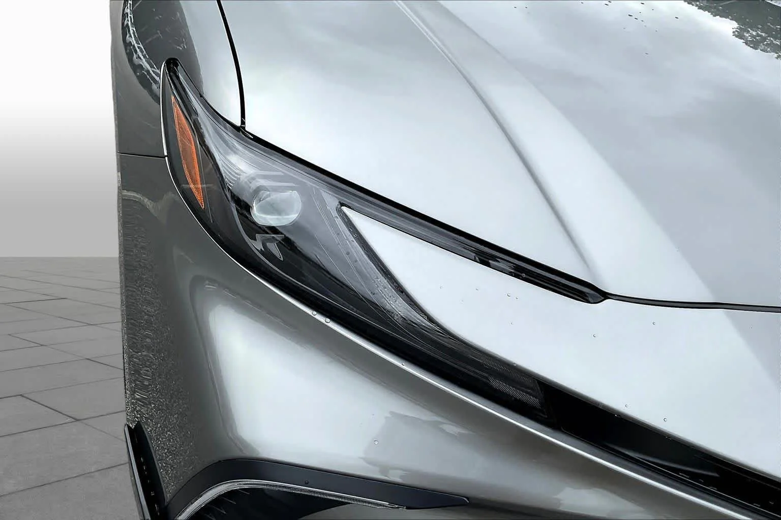 New 2026 Heavy Metal Toyota SE image 13