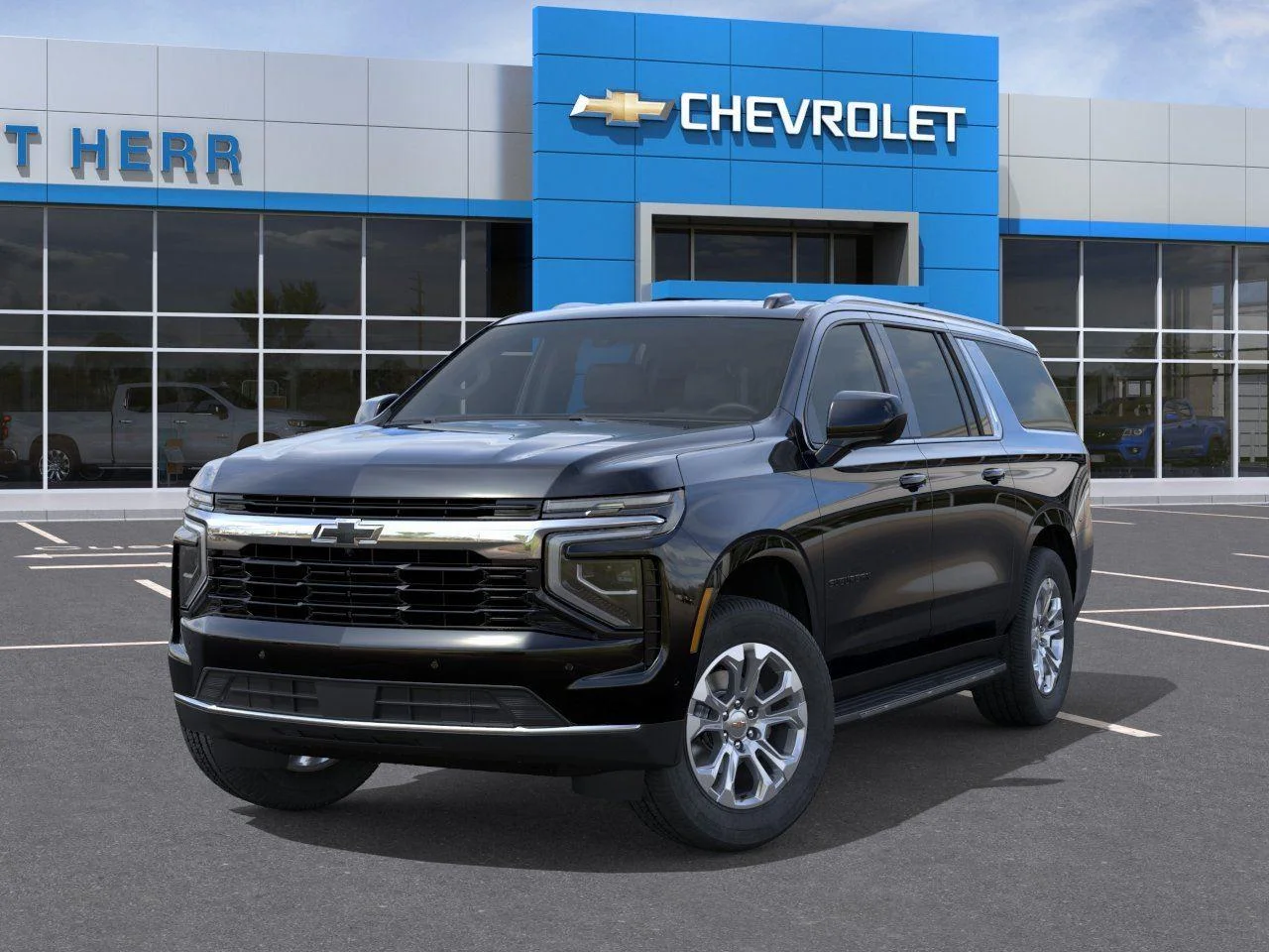New 2026 Black Chevrolet LS image 6