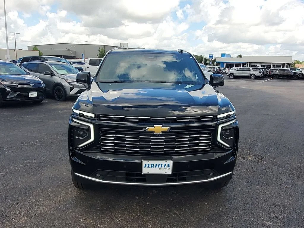 New 2026 Black Chevrolet High Country image 37