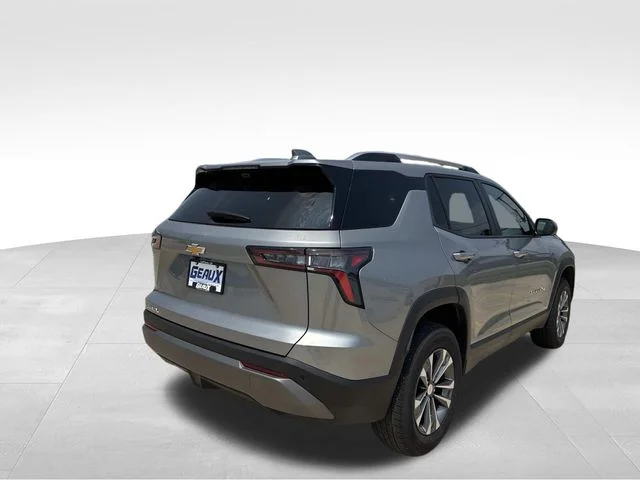 Used 2025 Gray Chevrolet LT image 8