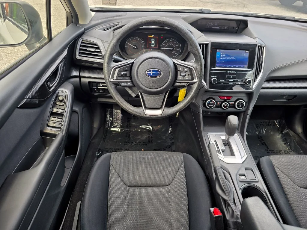 Used 2021 White Subaru Base image 29